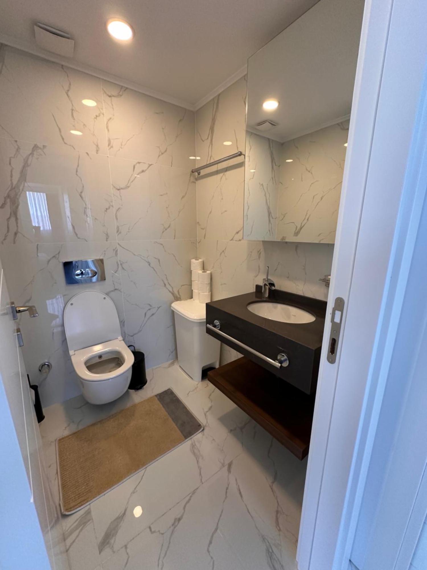2+1 Skyline Grand Sapphire Resort Iskele Iskele District  外观 照片