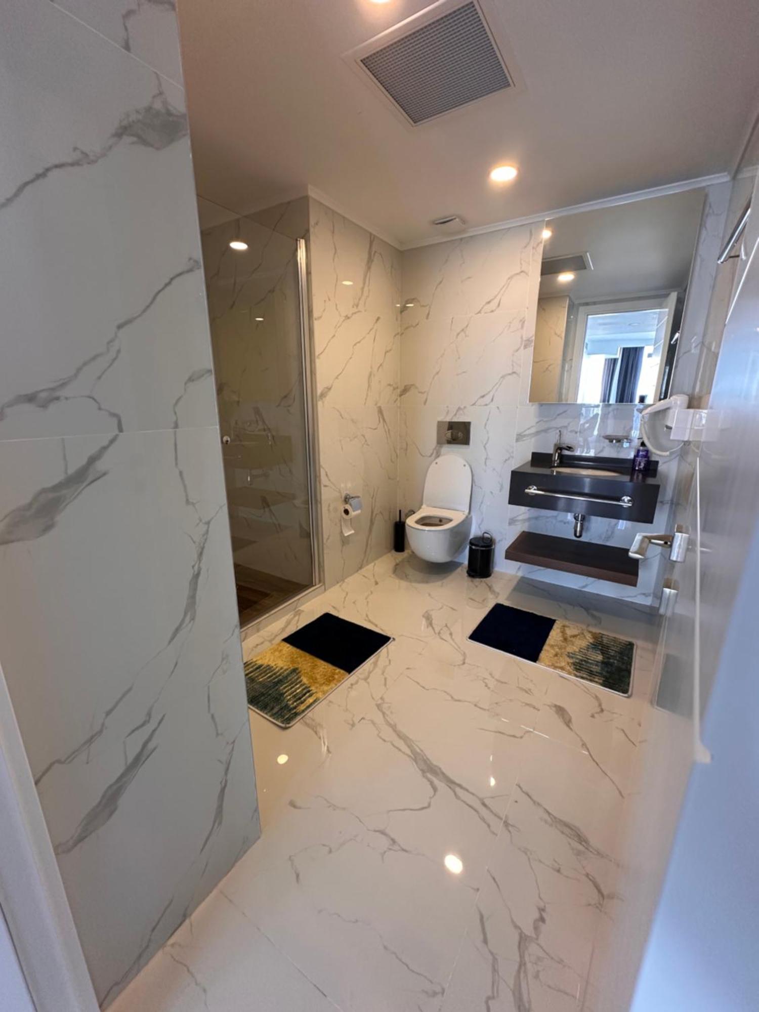 2+1 Skyline Grand Sapphire Resort Iskele Iskele District  外观 照片
