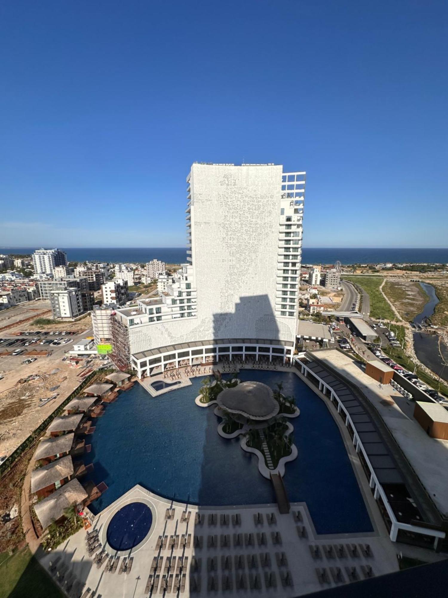 2+1 Skyline Grand Sapphire Resort Iskele Iskele District  外观 照片